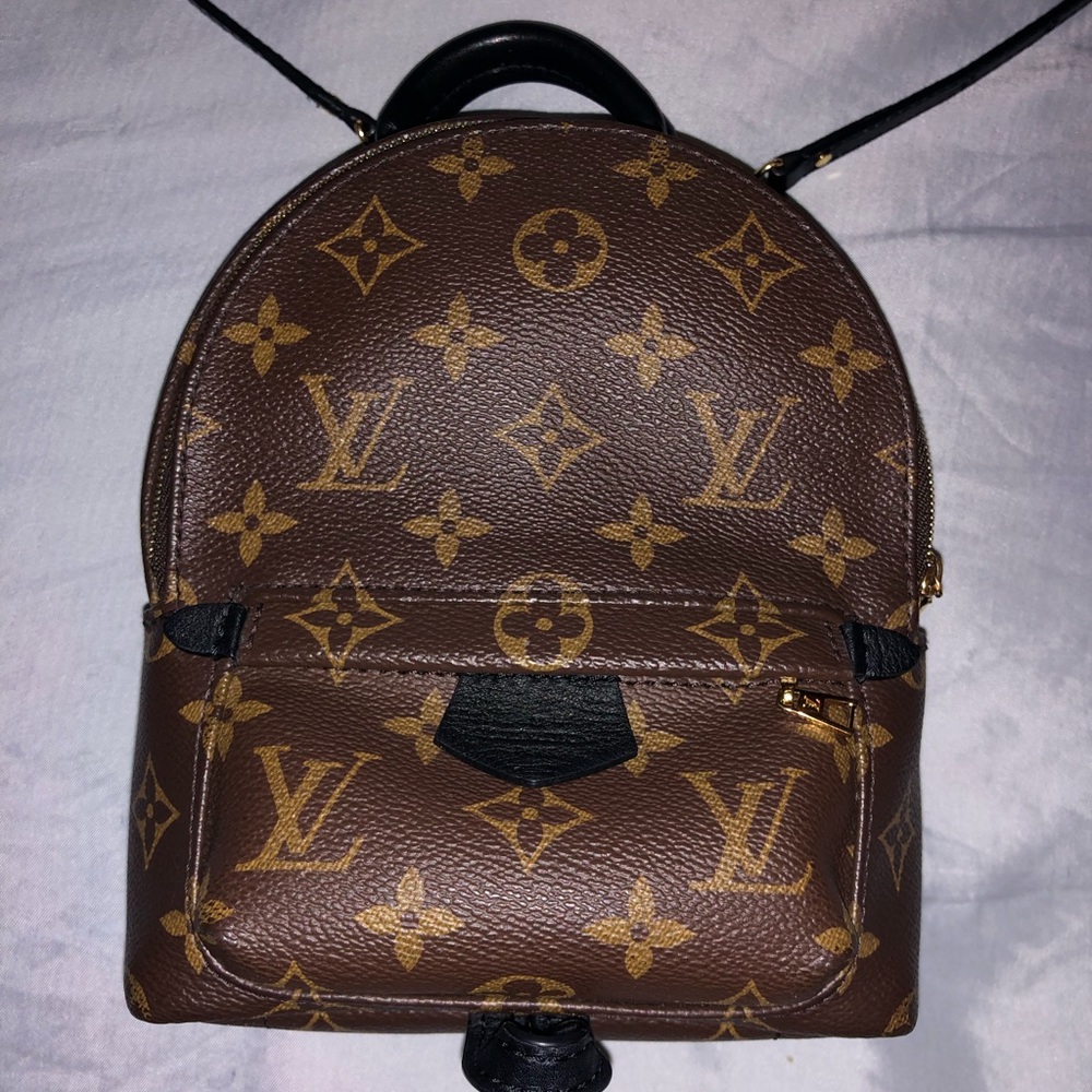 Authentic Palms Spring Mini